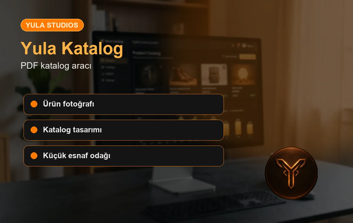 Yula Katalog proje önizlemesi